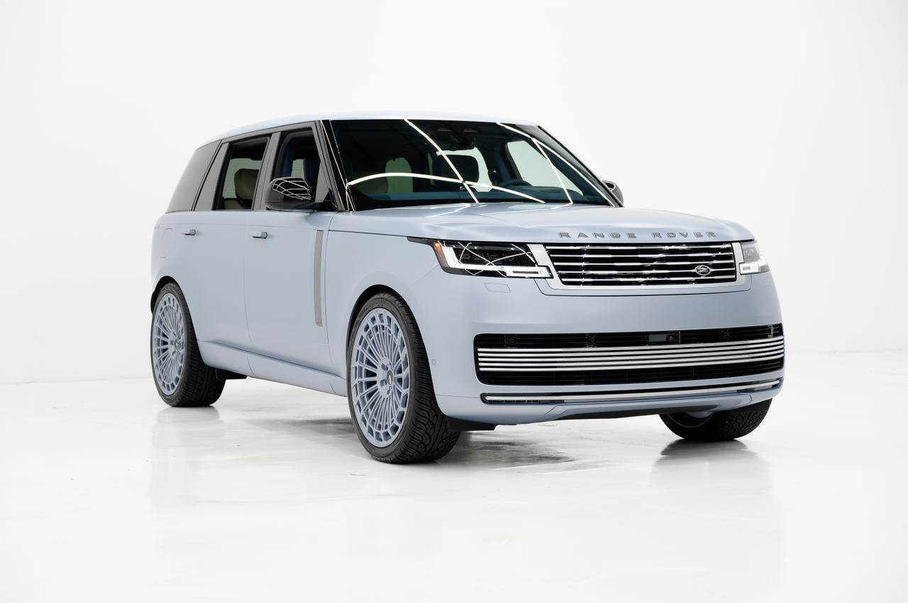 Used 2024 Land Rover Range Rover SV in Miami FL