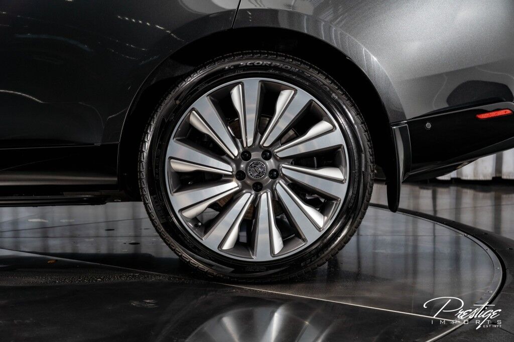 2024 Land Rover Range Rover SV North Miami Beach FL