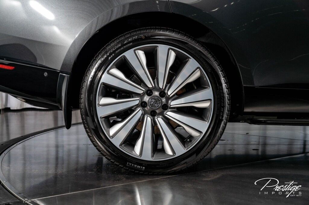 2024 Land Rover Range Rover SV North Miami Beach FL