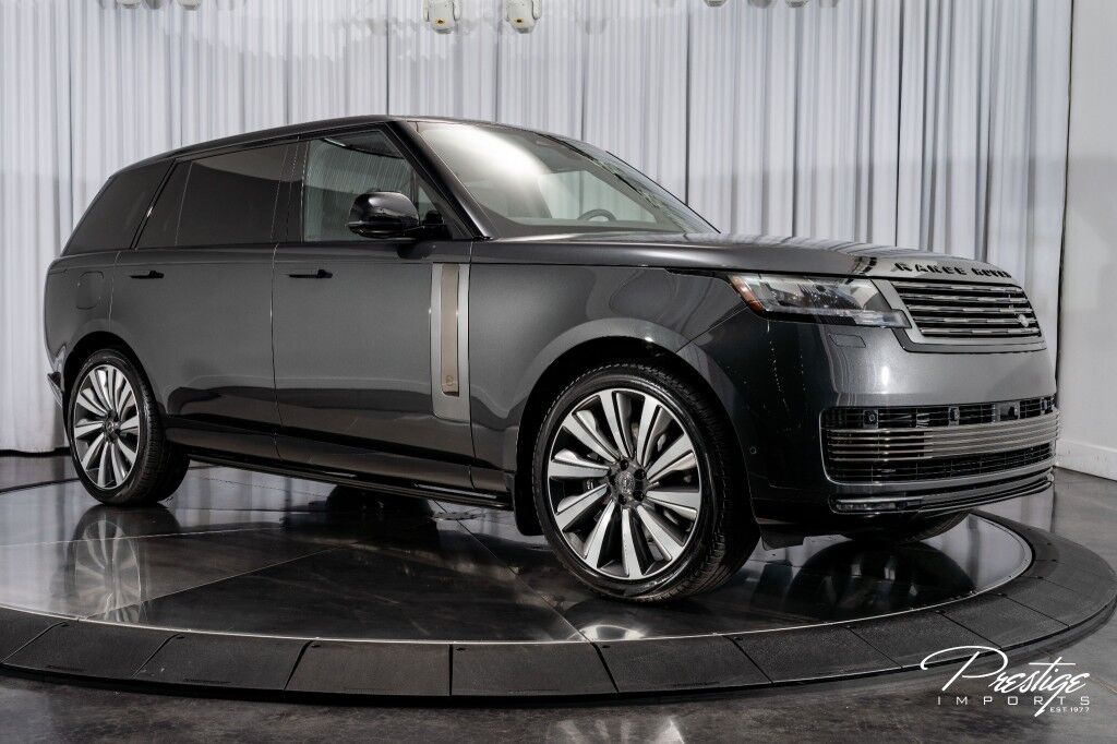 2024 Land Rover Range Rover SV North Miami Beach FL