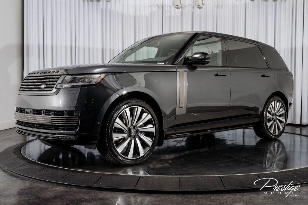 2024 Land Rover Range Rover SV North Miami Beach FL