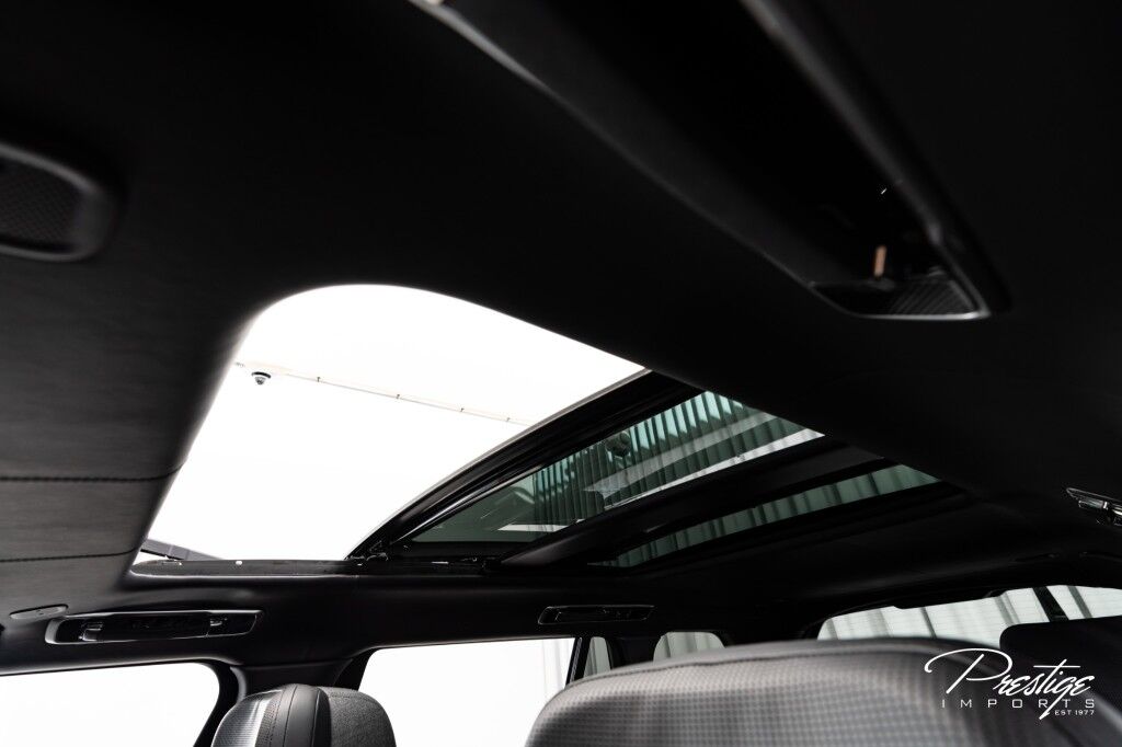 2024 Land Rover Range Rover SV North Miami Beach FL