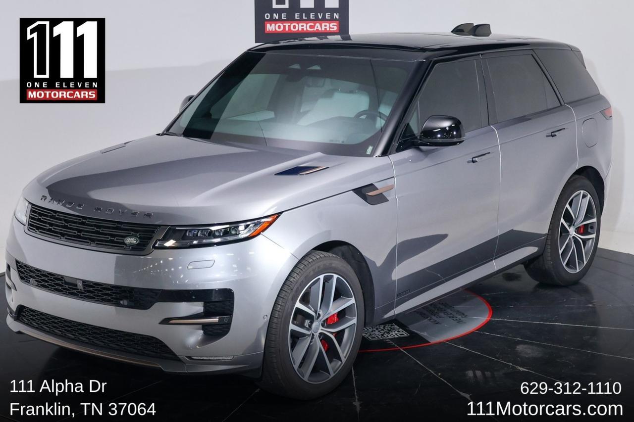 2024 Land Rover Range Rover Sport