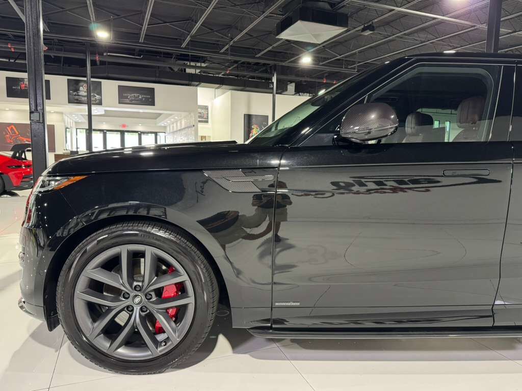 2024 Land Rover Range Rover Sport Autobiography Meridian 3D audio system, rear infotainment system AND MUCH MORE!!! Fort Lauderdale FL
