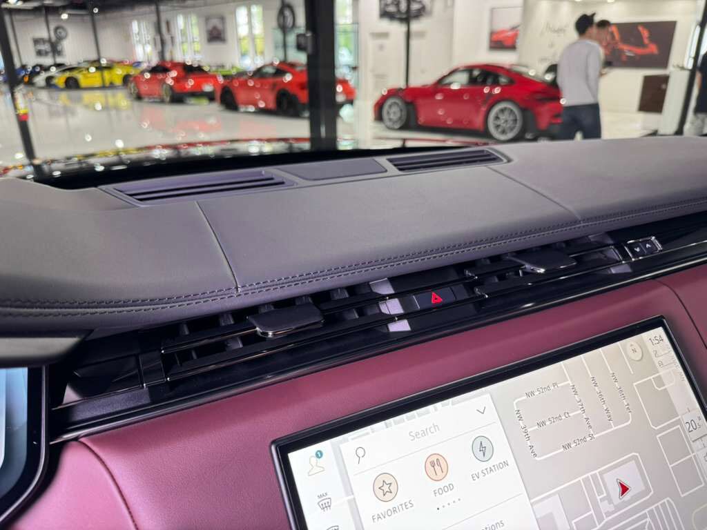 2024 Land Rover Range Rover Sport Autobiography Meridian 3D audio system, rear infotainment system AND MUCH MORE!!! Fort Lauderdale FL