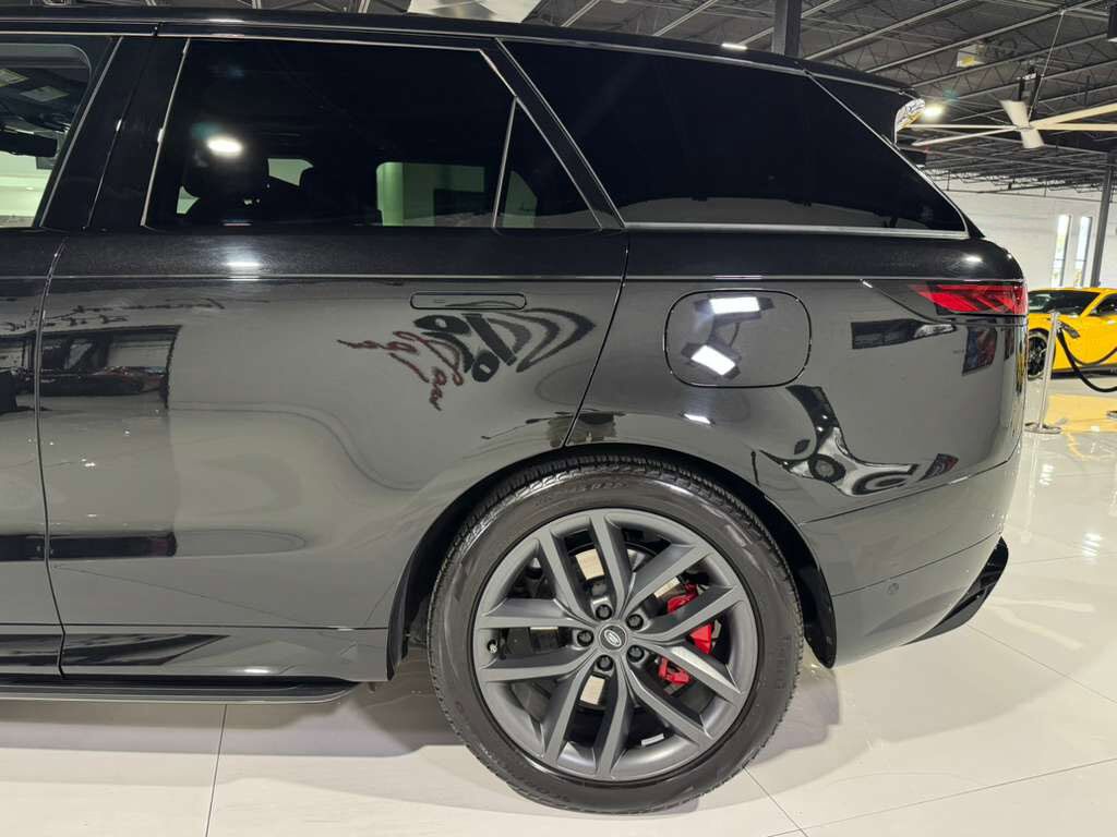 2024 Land Rover Range Rover Sport Autobiography Meridian 3D audio system, rear infotainment system AND MUCH MORE!!! Fort Lauderdale FL
