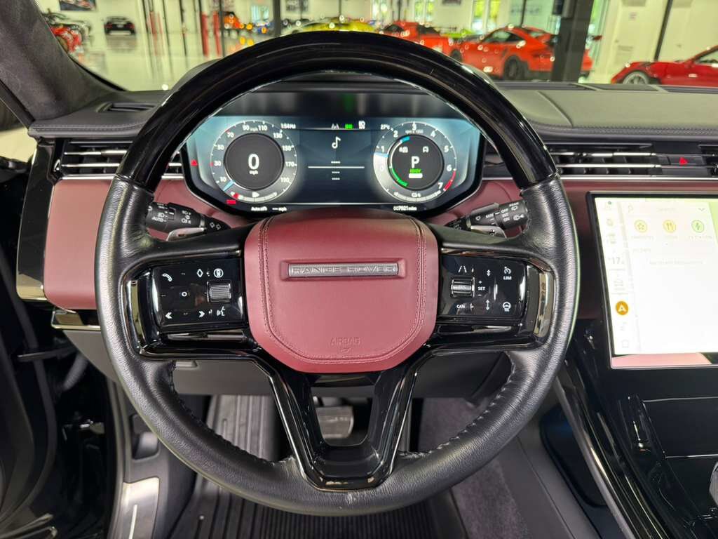 2024 Land Rover Range Rover Sport Autobiography Meridian 3D audio system, rear infotainment system AND MUCH MORE!!! Fort Lauderdale FL