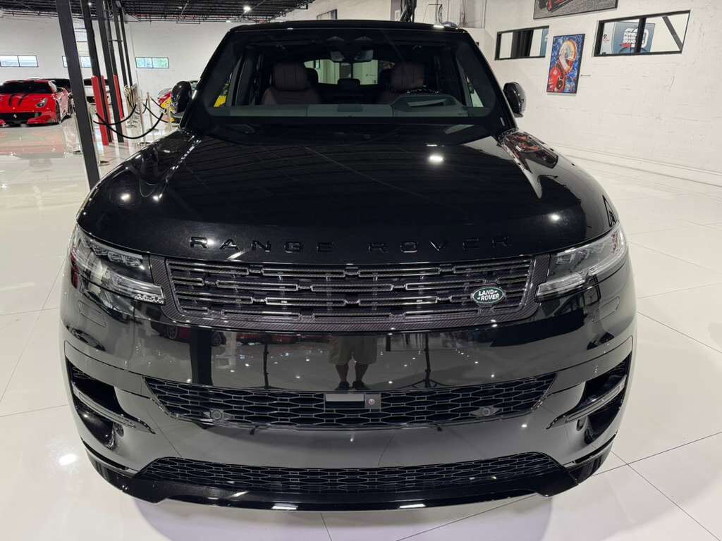 2024 Land Rover Range Rover Sport Autobiography Meridian 3D audio system, rear infotainment system AND MUCH MORE!!! Fort Lauderdale FL