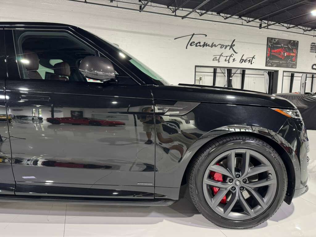 2024 Land Rover Range Rover Sport Autobiography Meridian 3D audio system, rear infotainment system AND MUCH MORE!!! Fort Lauderdale FL
