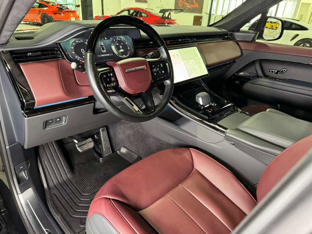 2024 Land Rover Range Rover Sport Autobiography Meridian 3D audio system, rear infotainment system AND MUCH MORE!!! Fort Lauderdale FL