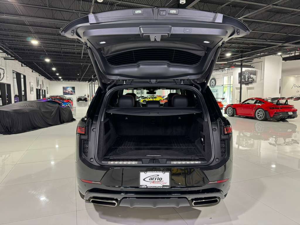 2024 Land Rover Range Rover Sport Autobiography Meridian 3D audio system, rear infotainment system AND MUCH MORE!!! Fort Lauderdale FL