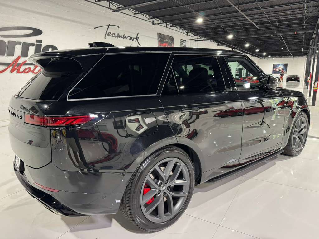 2024 Land Rover Range Rover Sport Autobiography Meridian 3D audio system, rear infotainment system AND MUCH MORE!!! Fort Lauderdale FL