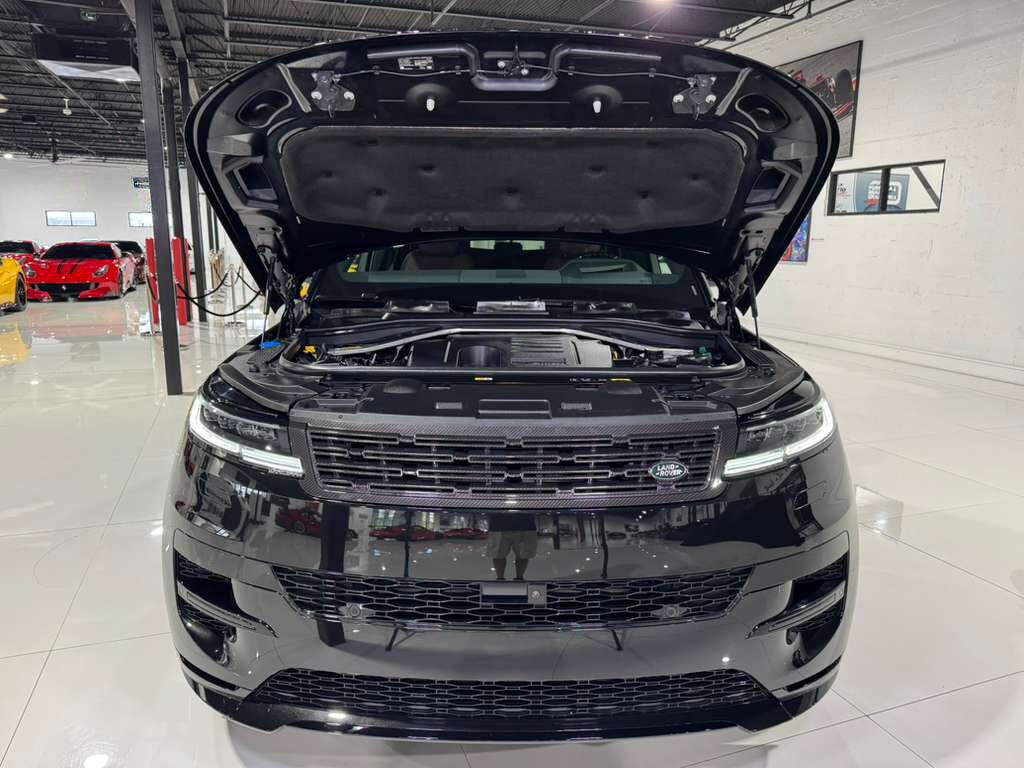 2024 Land Rover Range Rover Sport Autobiography Meridian 3D audio system, rear infotainment system AND MUCH MORE!!! Fort Lauderdale FL