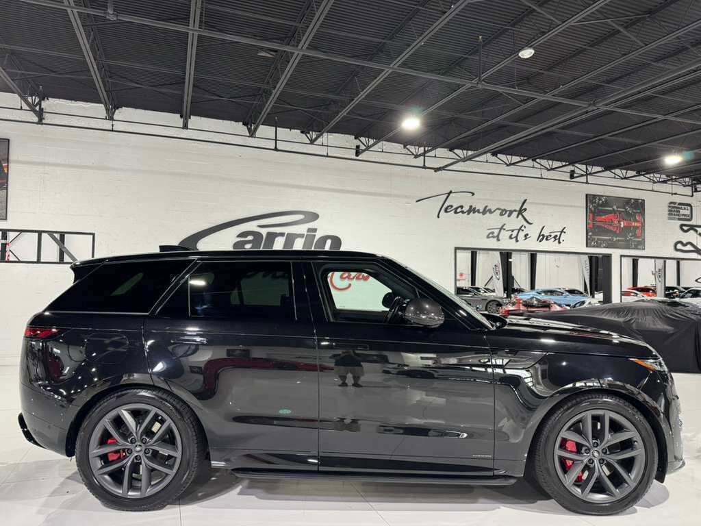 2024 Land Rover Range Rover Sport Autobiography Meridian 3D audio system, rear infotainment system AND MUCH MORE!!! Fort Lauderdale FL