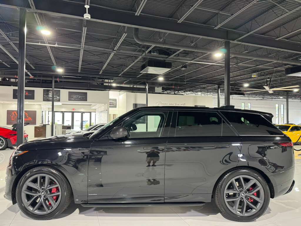 2024 Land Rover Range Rover Sport Autobiography Meridian 3D audio system, rear infotainment system AND MUCH MORE!!! Fort Lauderdale FL