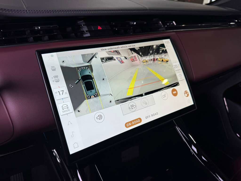 2024 Land Rover Range Rover Sport Autobiography Meridian 3D audio system, rear infotainment system AND MUCH MORE!!! Fort Lauderdale FL