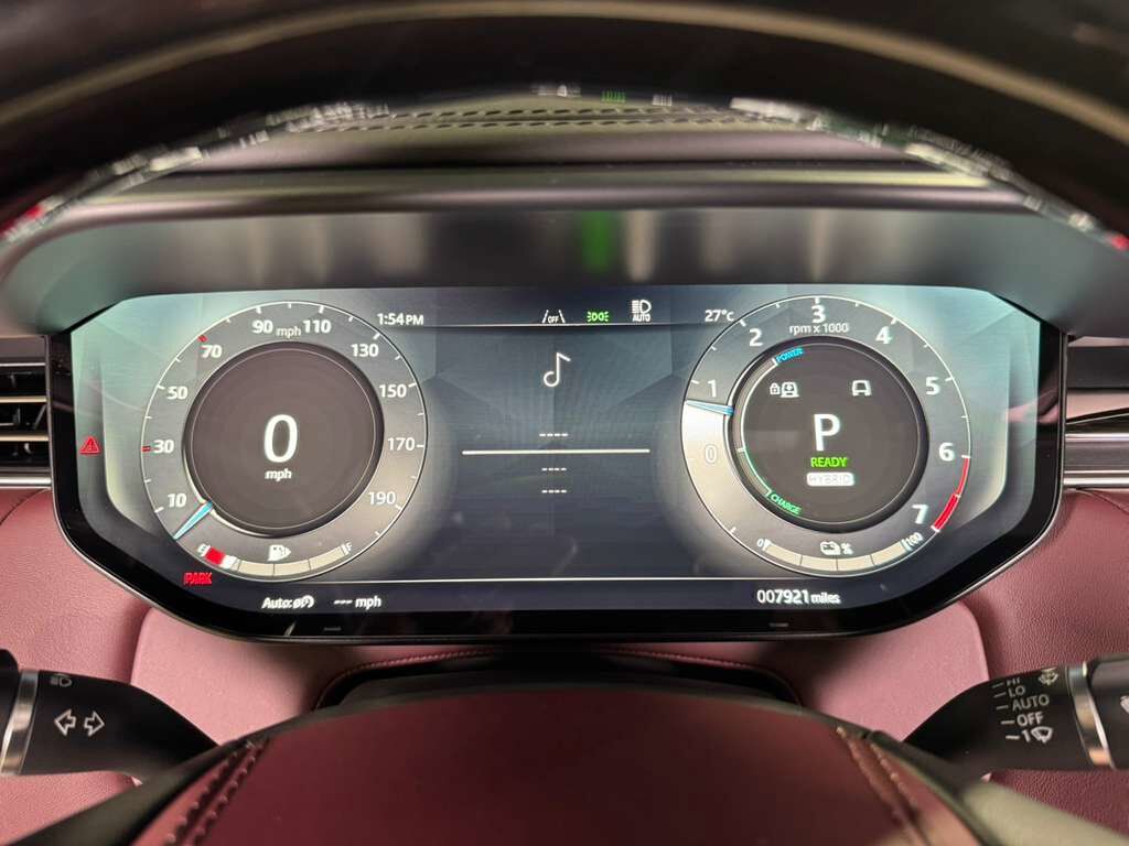 2024 Land Rover Range Rover Sport Autobiography Meridian 3D audio system, rear infotainment system AND MUCH MORE!!! Fort Lauderdale FL