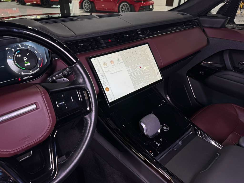 2024 Land Rover Range Rover Sport Autobiography Meridian 3D audio system, rear infotainment system AND MUCH MORE!!! Fort Lauderdale FL