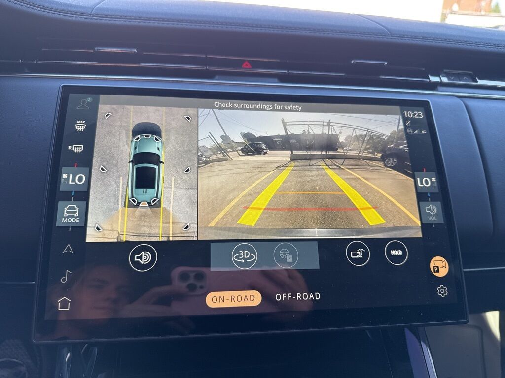 2024 Land Rover Range Rover Sport Dynamic AKRON OH