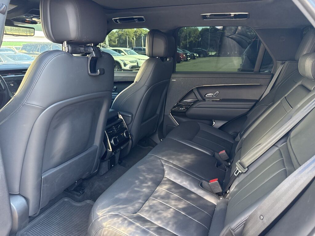 2024 Land Rover Range Rover Sport Dynamic AKRON OH