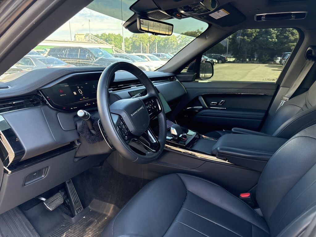 2024 Land Rover Range Rover Sport Dynamic AKRON OH