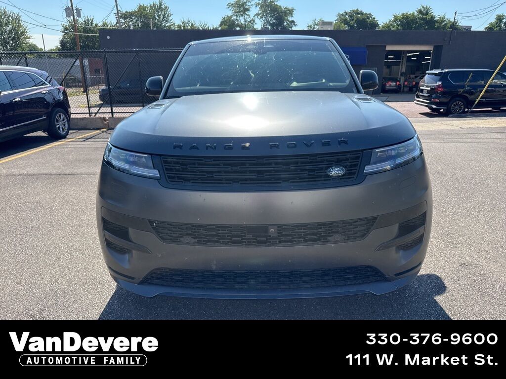 2024 Land Rover Range Rover Sport Dynamic AKRON OH