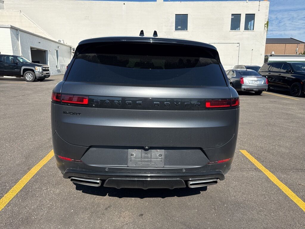 2024 Land Rover Range Rover Sport Dynamic AKRON OH