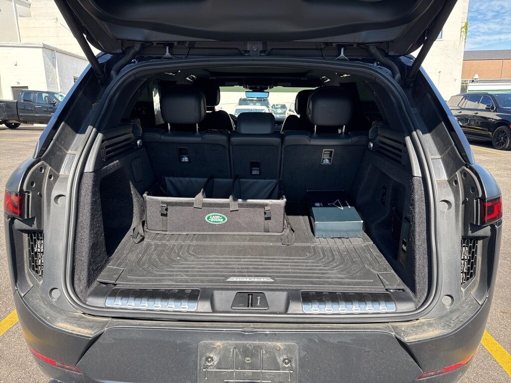 2024 Land Rover Range Rover Sport Dynamic AKRON OH
