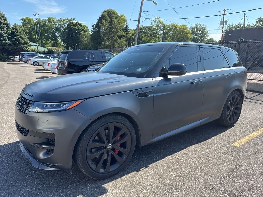 2024 Land Rover Range Rover Sport Dynamic AKRON OH