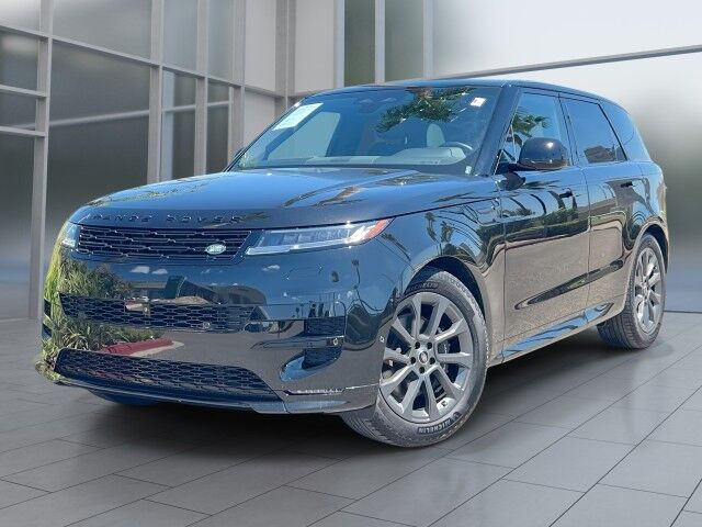 2024 Land Rover Range Rover Sport Dynamic SE APPROVED CERTIFIED San Juan TX