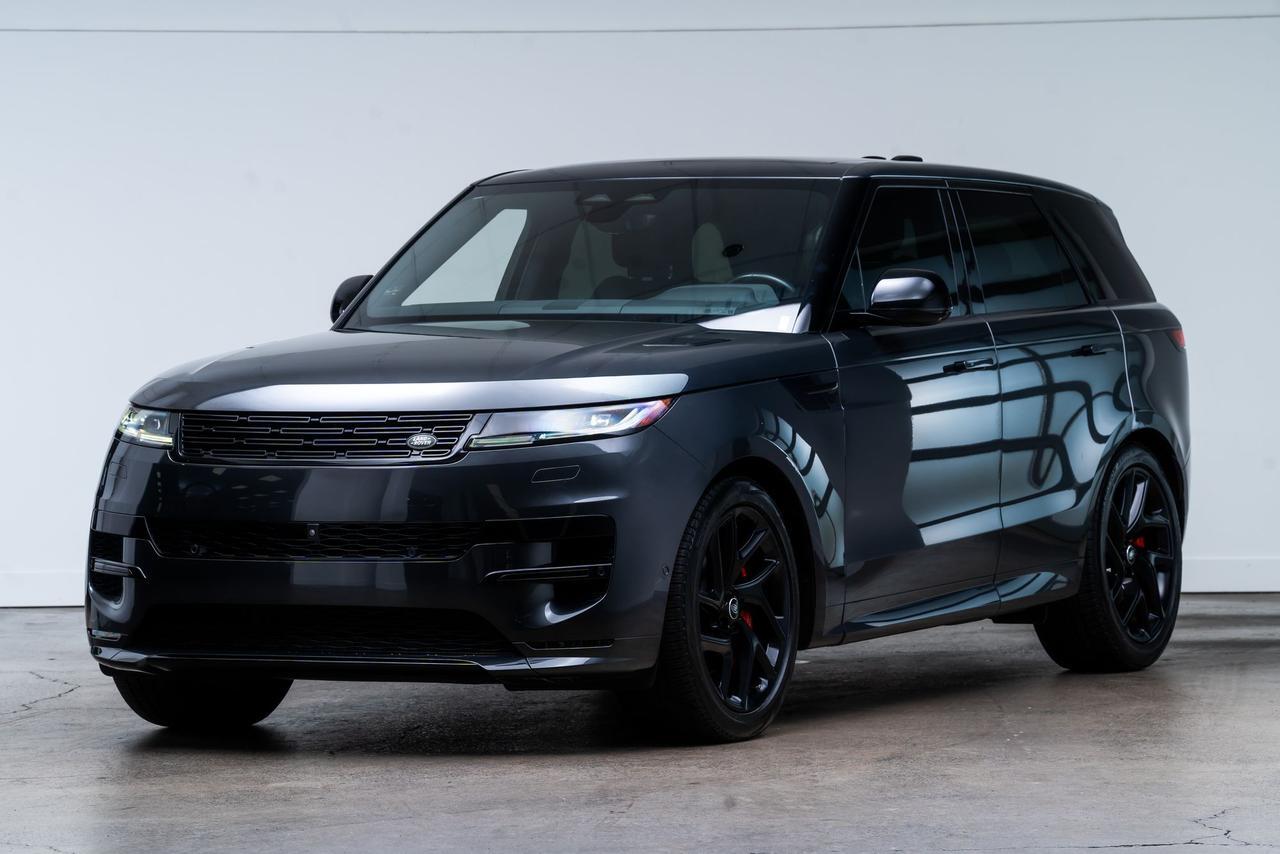 2024 Land Rover Range Rover Sport Dynamic SE Adaptive Cruise Ventilated Seats Portland OR