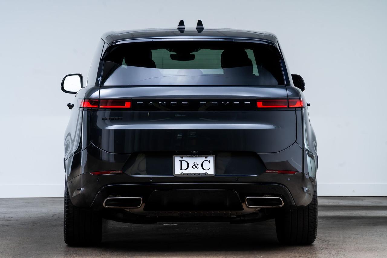 2024 Land Rover Range Rover Sport Dynamic SE Adaptive Cruise Ventilated Seats Portland OR