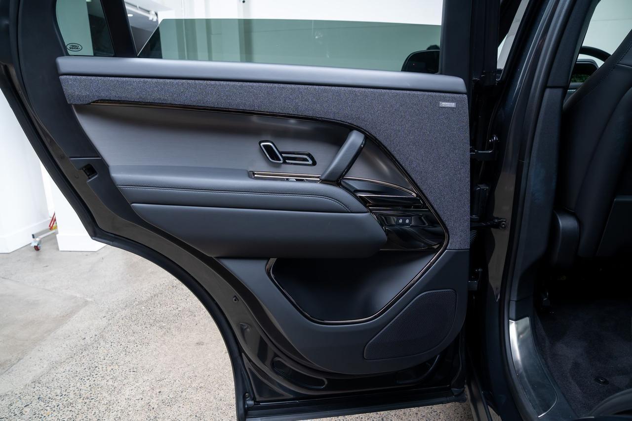 2024 Land Rover Range Rover Sport Dynamic SE Adaptive Cruise Ventilated Seats Portland OR
