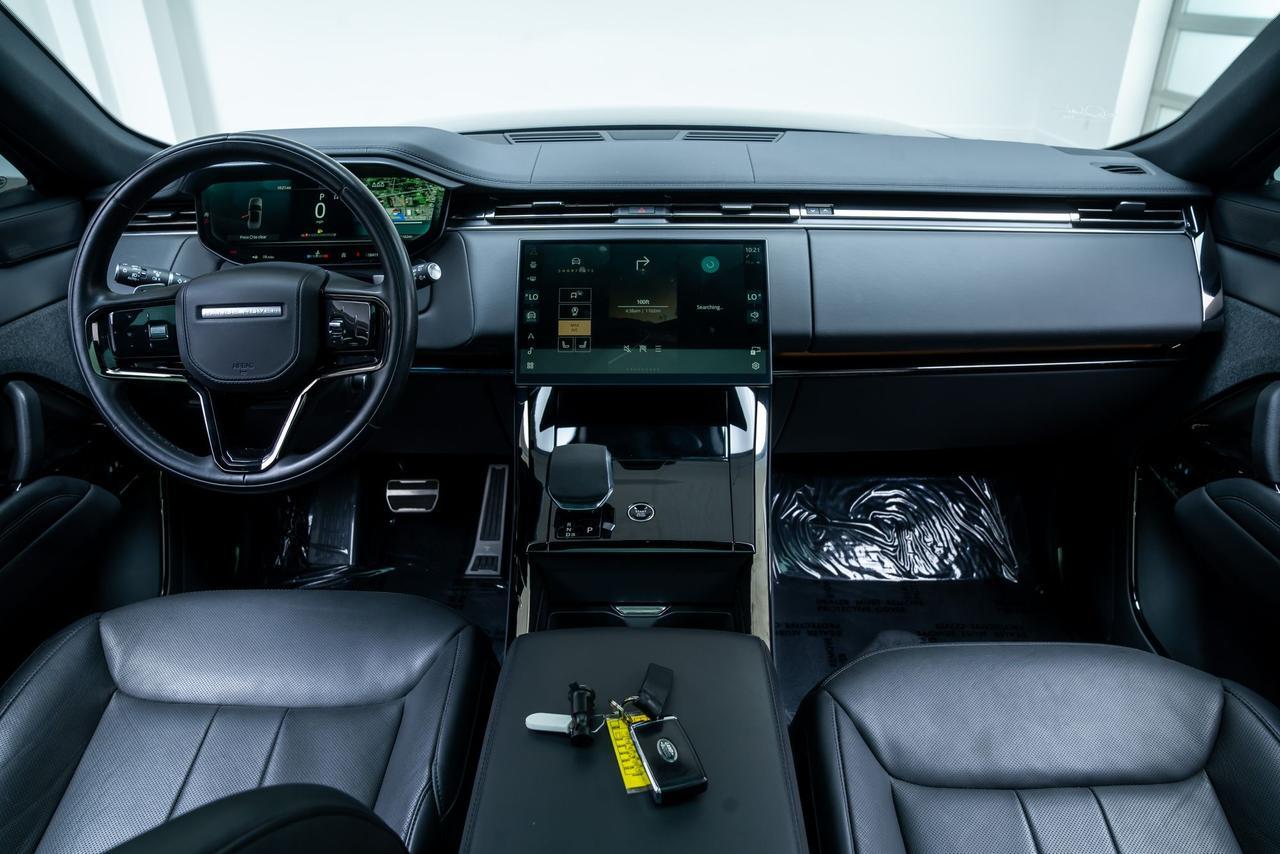 2024 Land Rover Range Rover Sport Dynamic SE Adaptive Cruise Ventilated Seats Portland OR