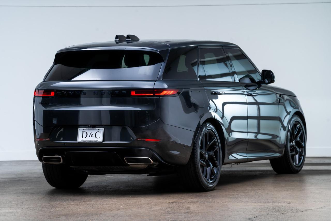 2024 Land Rover Range Rover Sport Dynamic SE Adaptive Cruise Ventilated Seats Portland OR