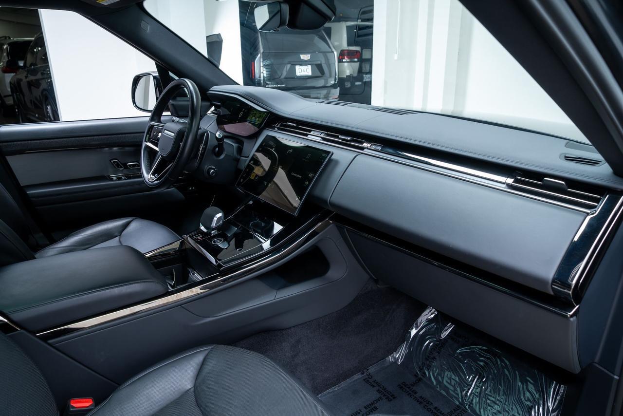 2024 Land Rover Range Rover Sport Dynamic SE Adaptive Cruise Ventilated Seats Portland OR