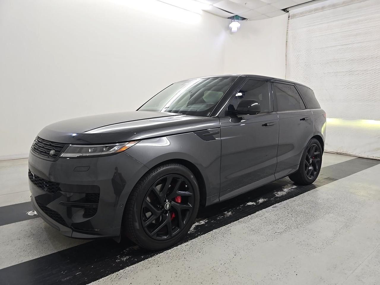 2024 Land Rover Range Rover Sport Dynamic SE Adaptive Cruise Ventilated Seats Portland OR