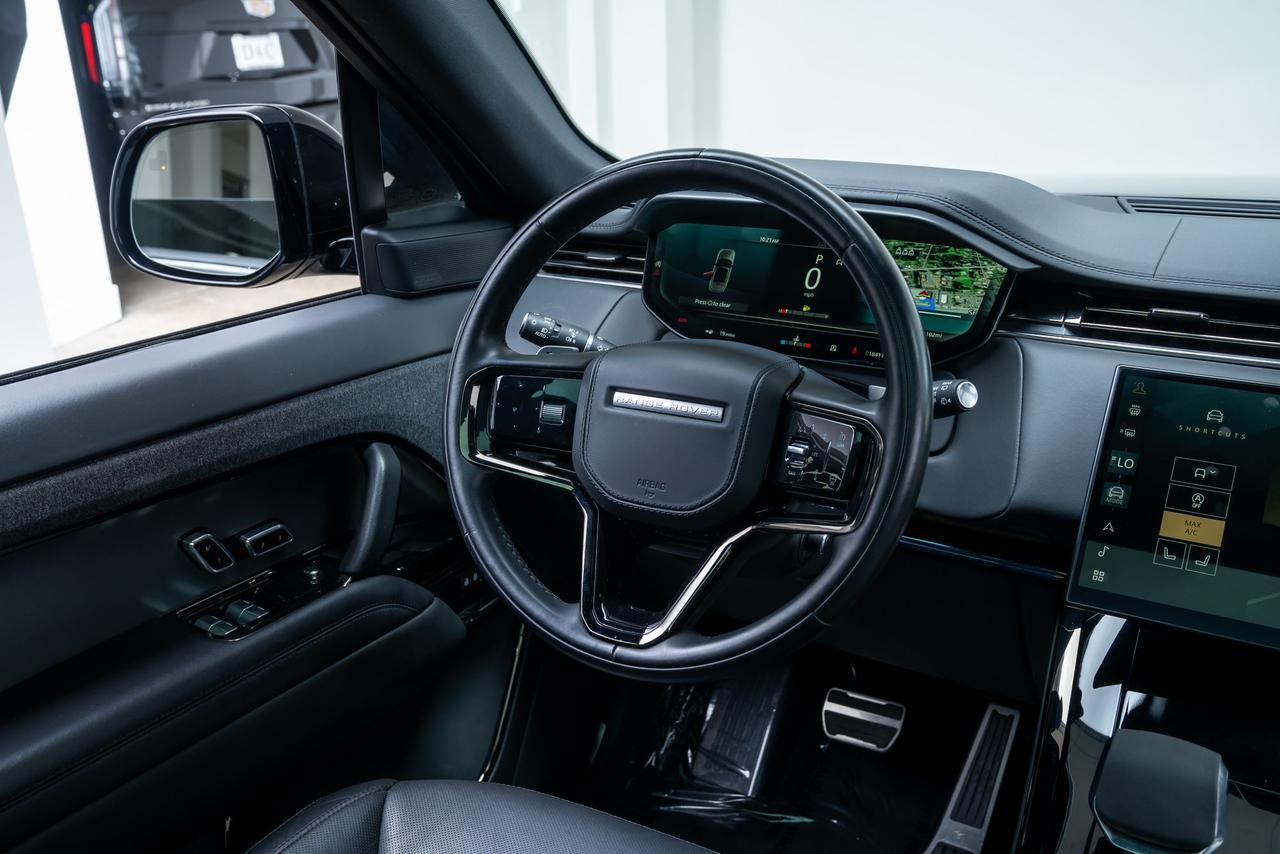 2024 Land Rover Range Rover Sport Dynamic SE Adaptive Cruise Ventilated Seats Portland OR