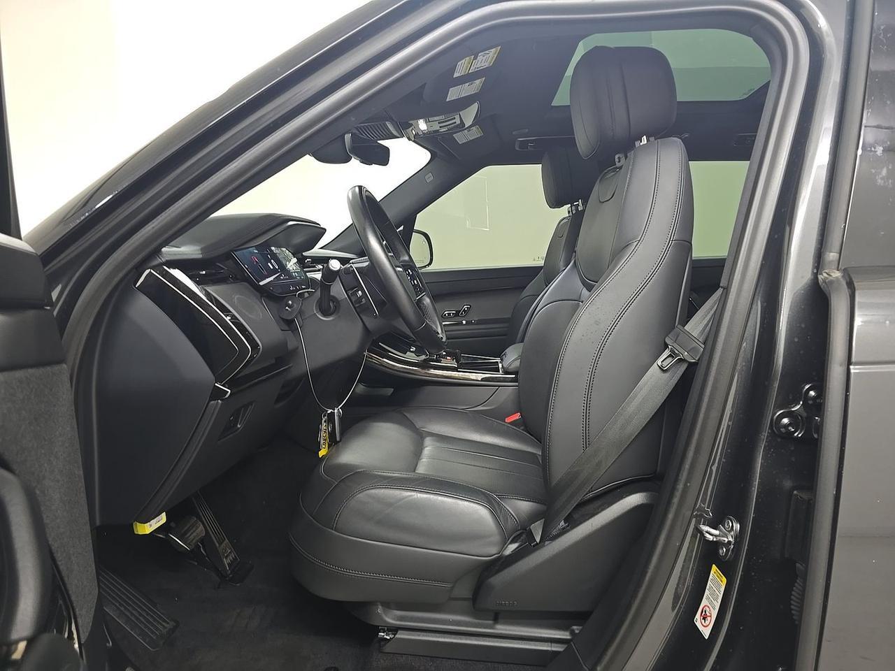 2024 Land Rover Range Rover Sport Dynamic SE Adaptive Cruise Ventilated Seats Portland OR