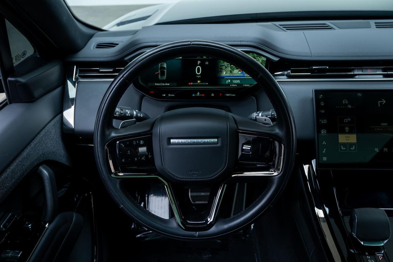 2024 Land Rover Range Rover Sport Dynamic SE Adaptive Cruise Ventilated Seats Portland OR