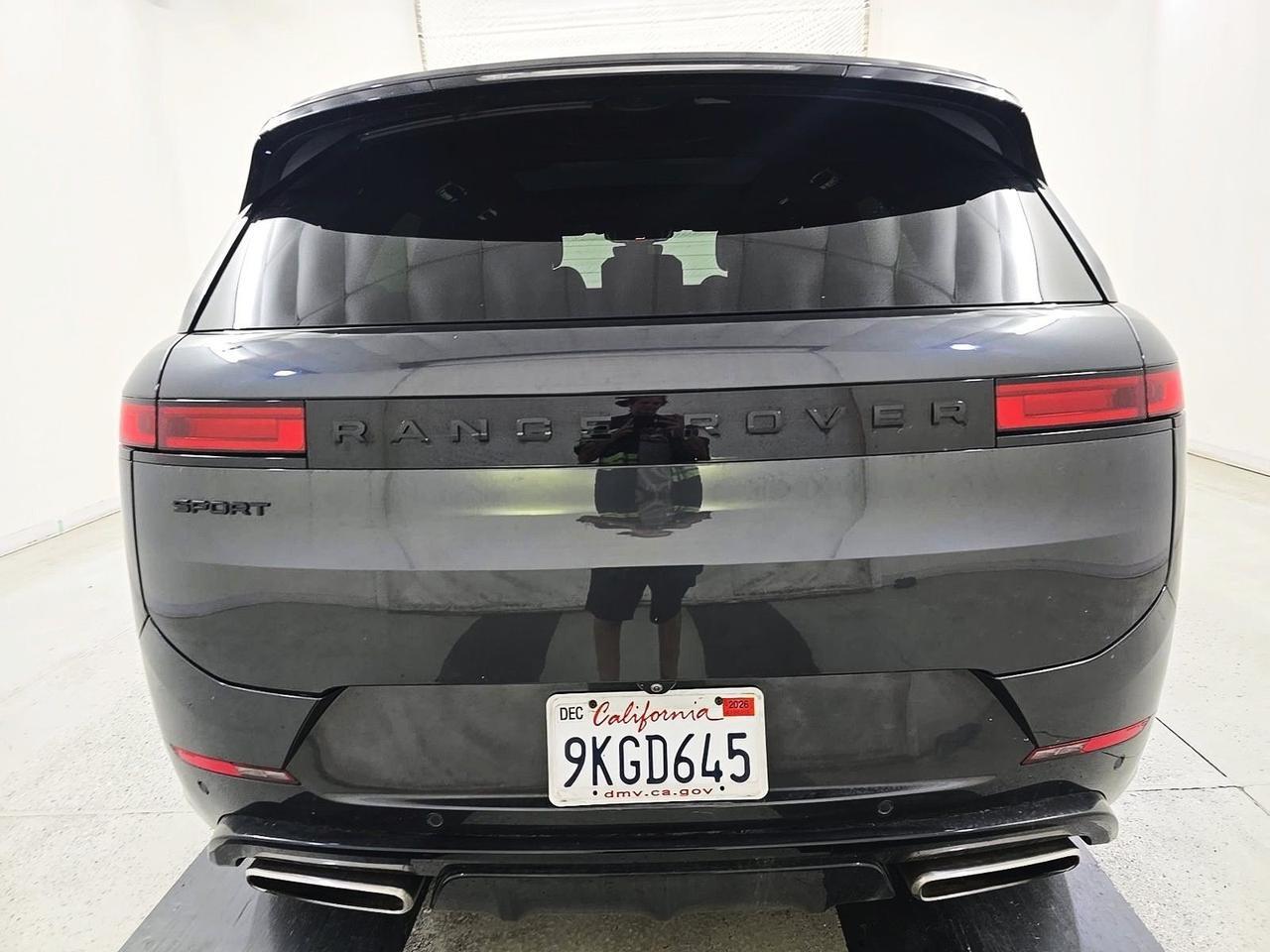 2024 Land Rover Range Rover Sport Dynamic SE Adaptive Cruise Ventilated Seats Portland OR