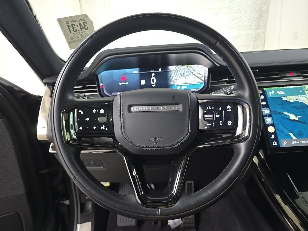 2024 Land Rover Range Rover Sport Dynamic SE Adaptive Cruise Ventilated Seats Portland OR