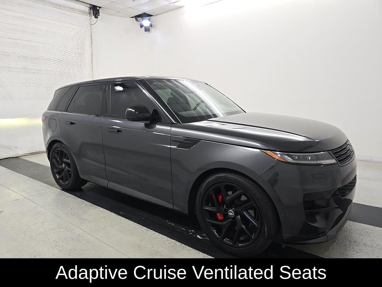2024 Land Rover Range Rover Sport