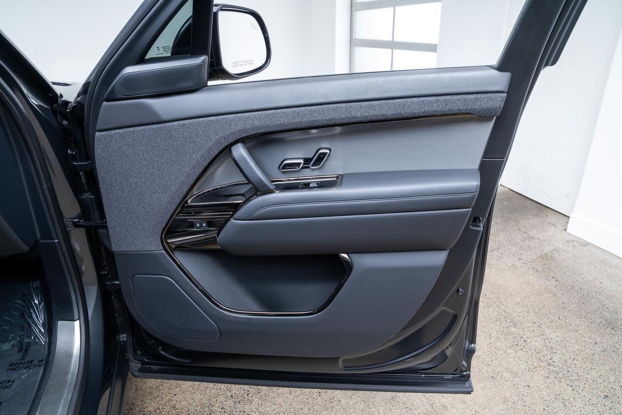 2024 Land Rover Range Rover Sport Dynamic SE Adaptive Cruise Ventilated Seats Portland OR