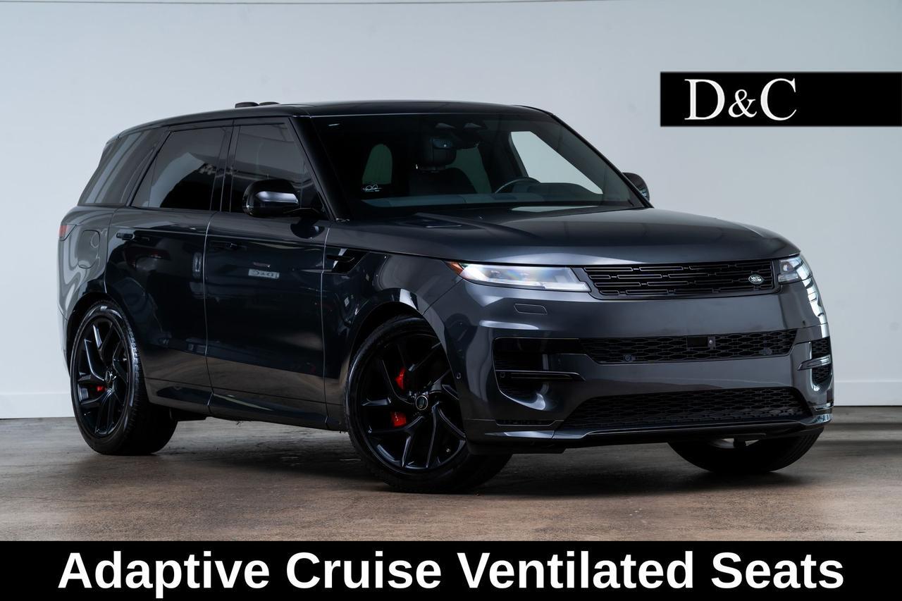 2024 Land Rover Range Rover Sport