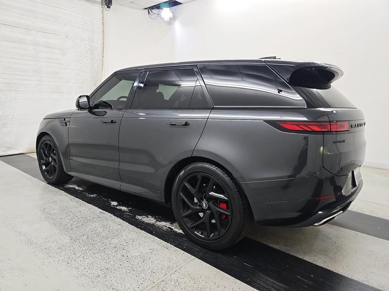2024 Land Rover Range Rover Sport Dynamic SE Adaptive Cruise Ventilated Seats Portland OR