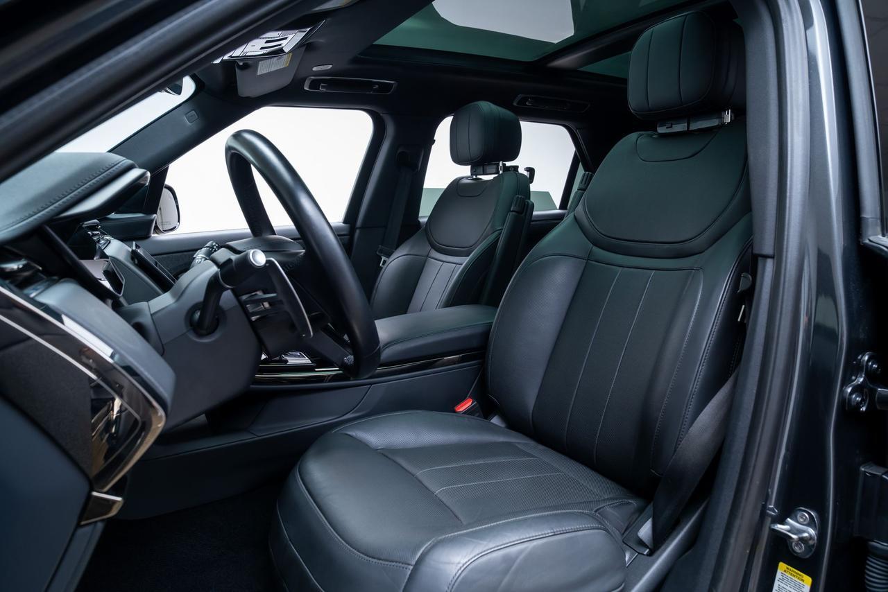 2024 Land Rover Range Rover Sport Dynamic SE Adaptive Cruise Ventilated Seats Portland OR