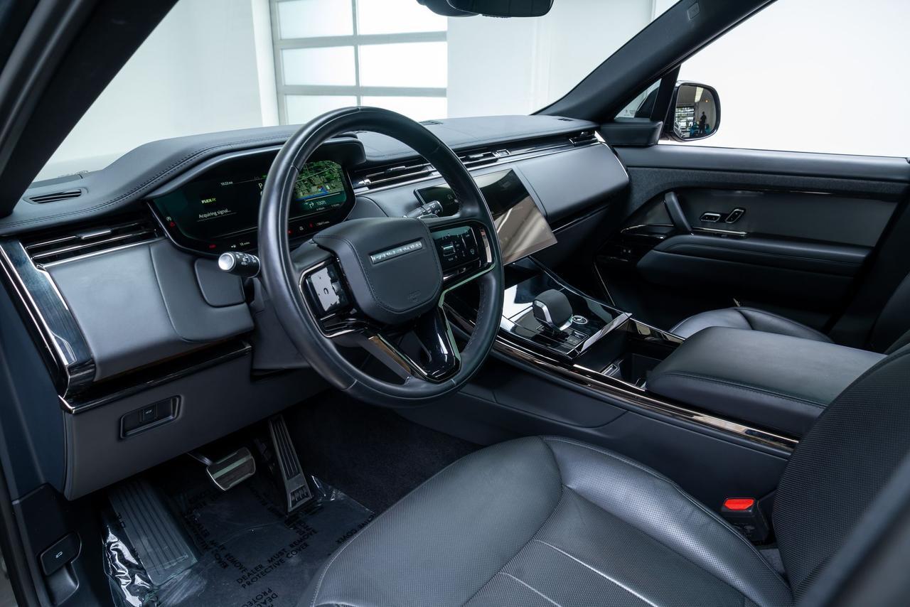 2024 Land Rover Range Rover Sport Dynamic SE Adaptive Cruise Ventilated Seats Portland OR