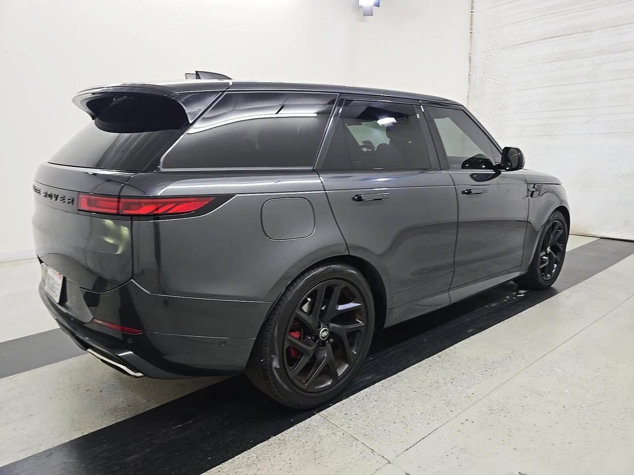 2024 Land Rover Range Rover Sport Dynamic SE Adaptive Cruise Ventilated Seats Portland OR