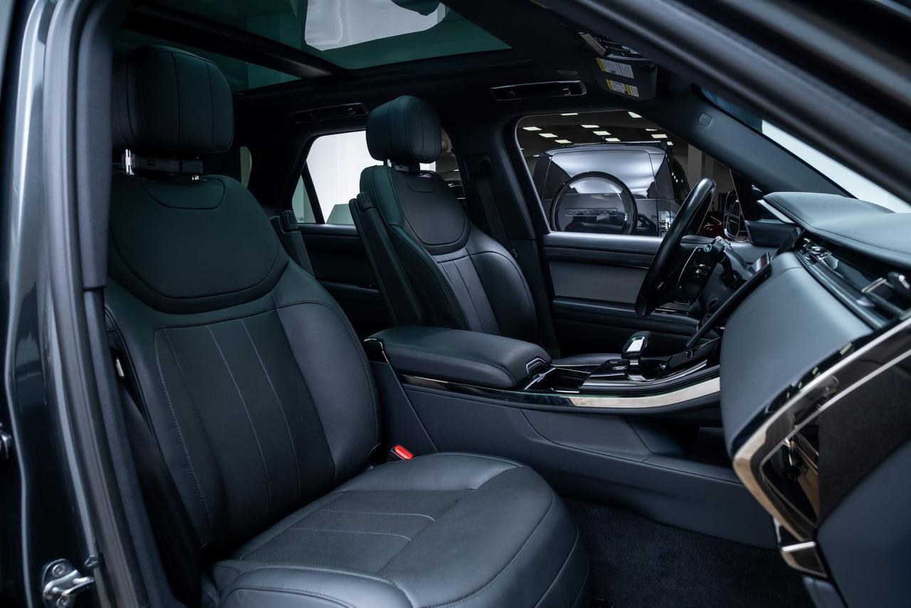 2024 Land Rover Range Rover Sport Dynamic SE Adaptive Cruise Ventilated Seats Portland OR